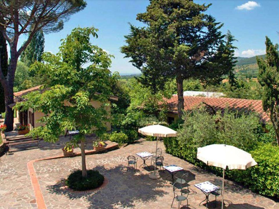 Landejendom i Pergo, Arezzo - foto 2
