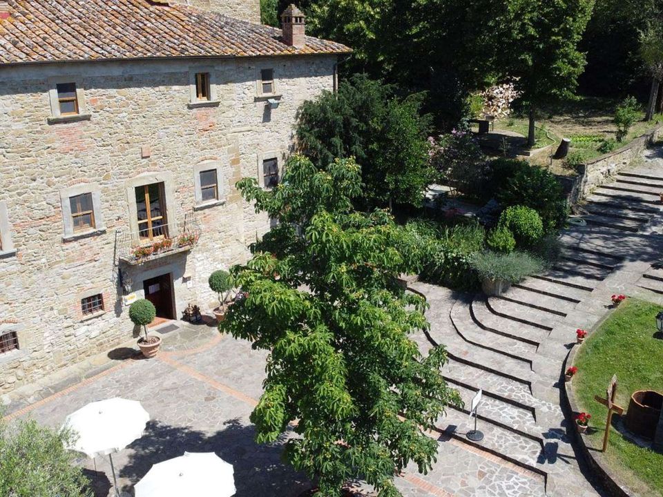 Landejendom i Pergo, Arezzo - foto 4