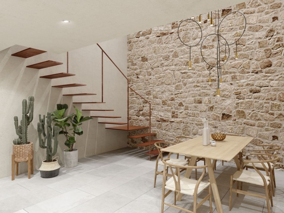 Landsbyhus i Petra, Mallorca - bilde 4