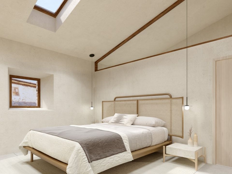 Landsbyhus i Petra, Mallorca - bilde 5