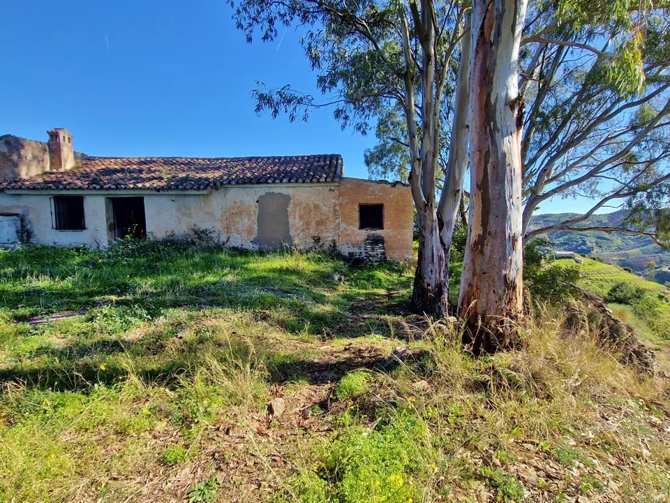 Herregård i Almachar, Malaga - bilde 2