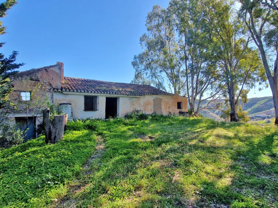 Herregård i Almachar, Malaga - bilde 1