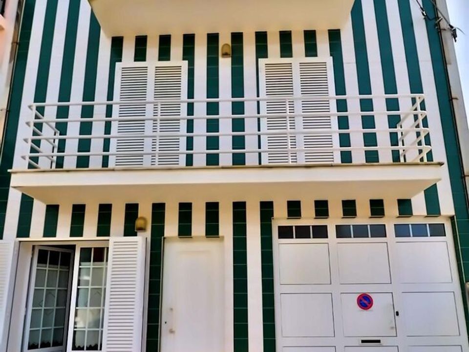 Villa i Gafanha da Encarnacao, Aveiro - foto 1