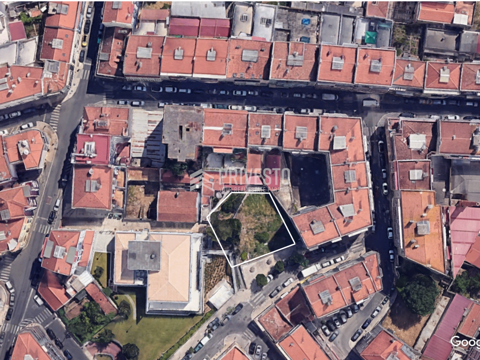 Helårsgrund i Amadora, Lisbon - foto 2