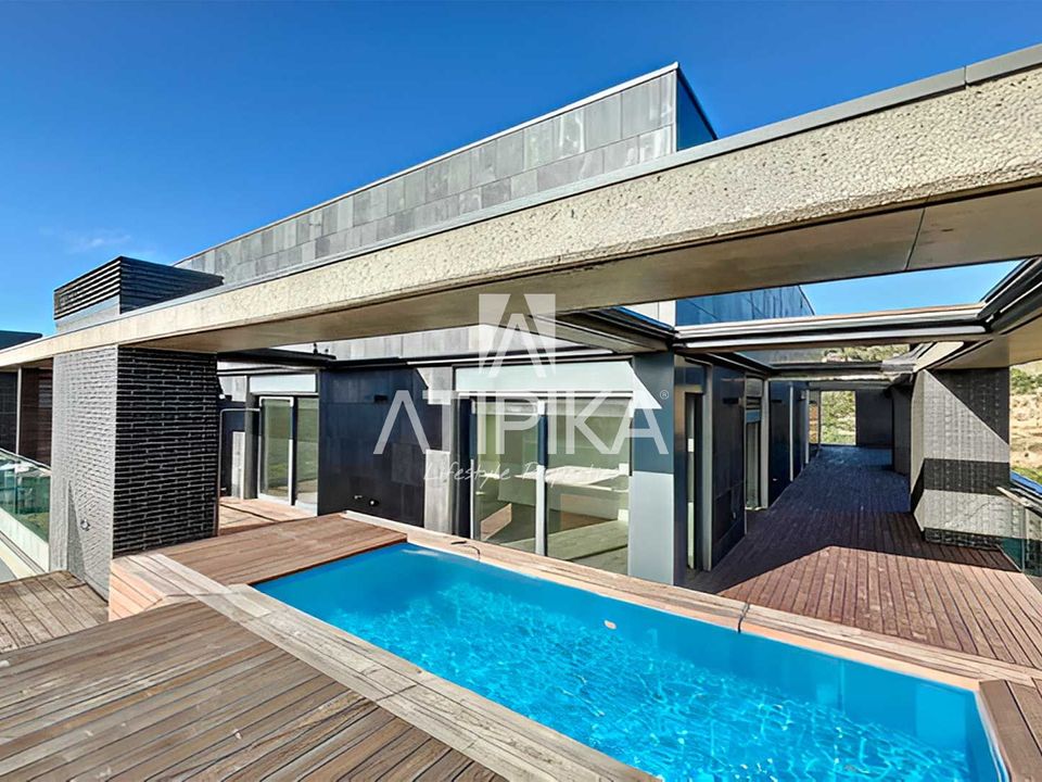 Penthouse i Esplugues De Llobregat, Barcelona - foto 2