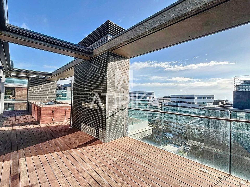 Penthouse i Esplugues De Llobregat, Barcelona - foto 4