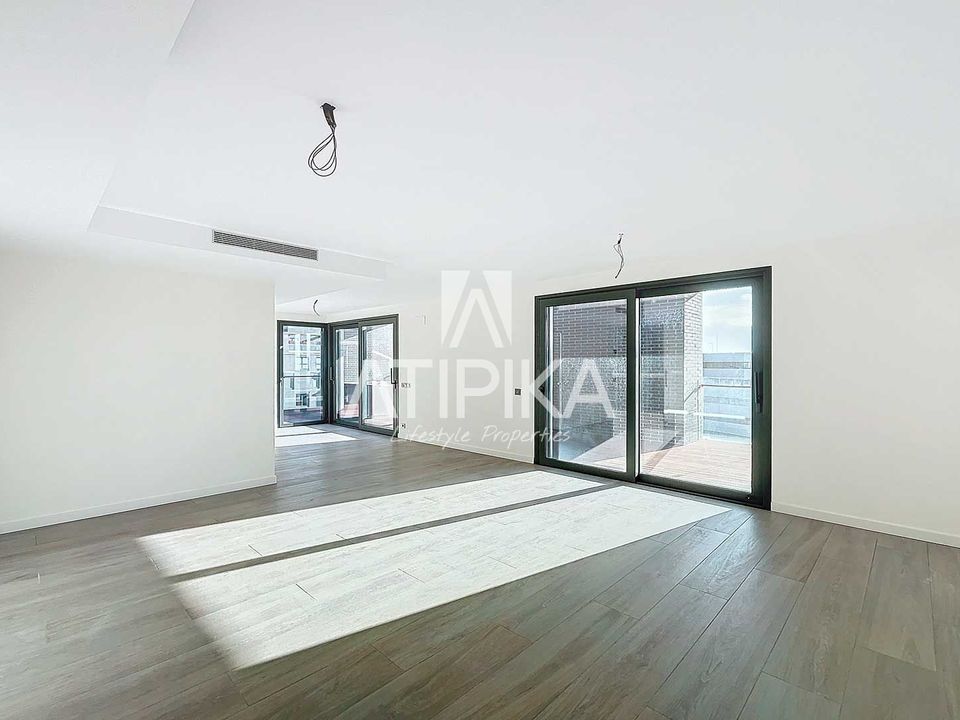 Penthouse i Esplugues De Llobregat, Barcelona - foto 5