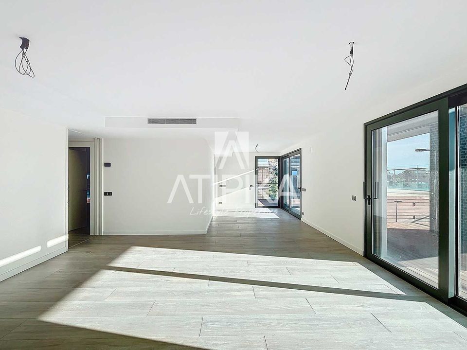 Penthouse i Esplugues De Llobregat, Barcelona - foto 1
