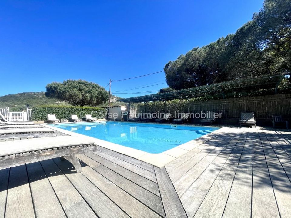Villa i Porto-Vecchio, Corse-du-Sud - foto 1