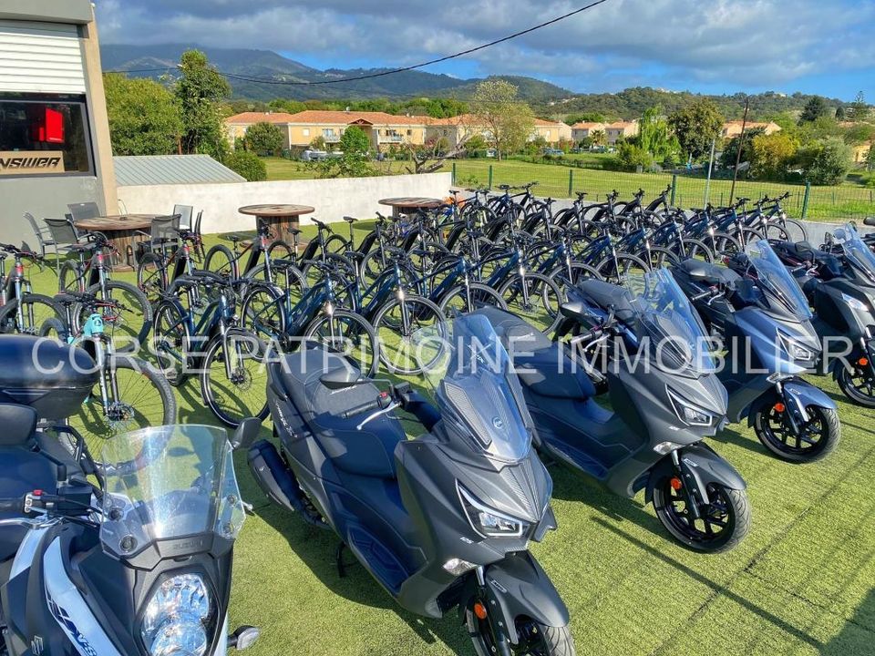 Erhvervsejendom i San-Nicolao, Haute-Corse - foto 5