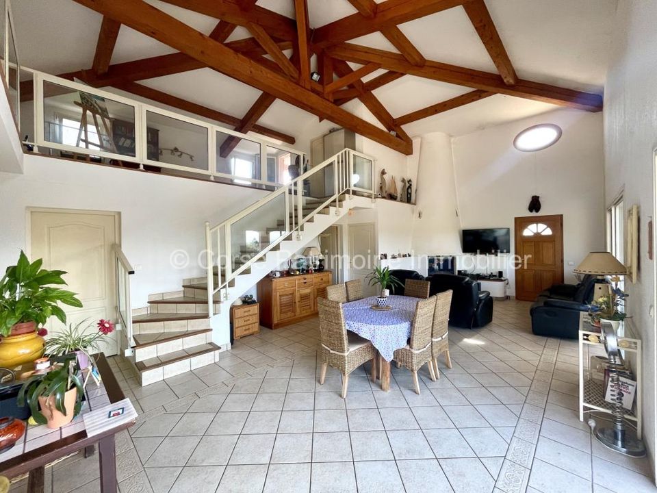Villa i Ste.-Lucie-de Porto-Vecchio, Corse-du-Sud - foto 4