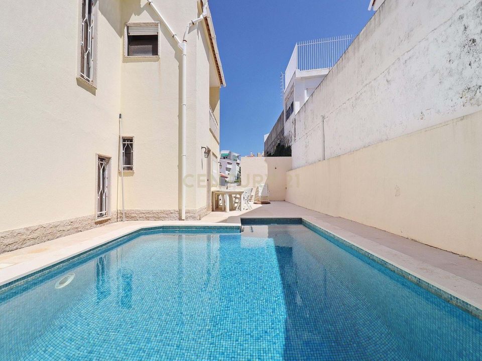 Villa i Carcavelos, Lisbon - foto 1