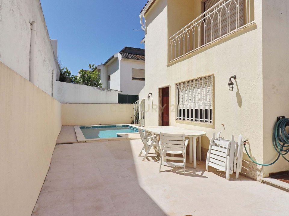 Villa i Carcavelos, Lisbon - foto 5