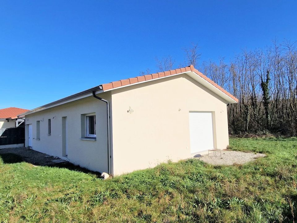 Villa i Saint-Marcellin, Isere - foto 1