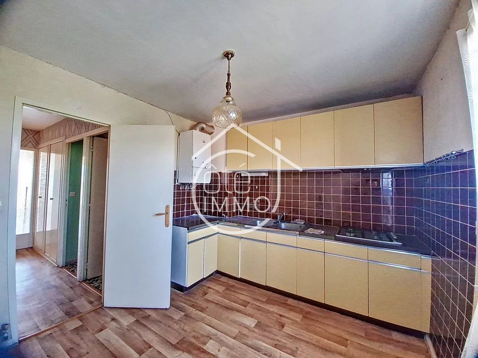 Lejlighed i Sainte-Foy-la-Grande, Gironde - foto 1