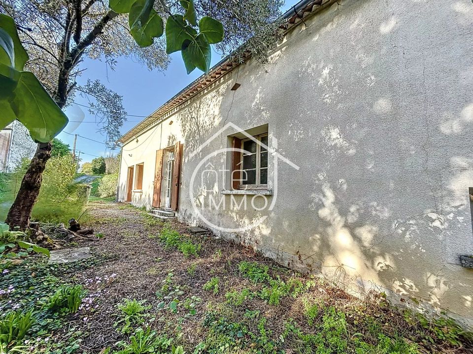 Villa i Les Leves-Et-Thoumeyragues, Gironde - foto 1