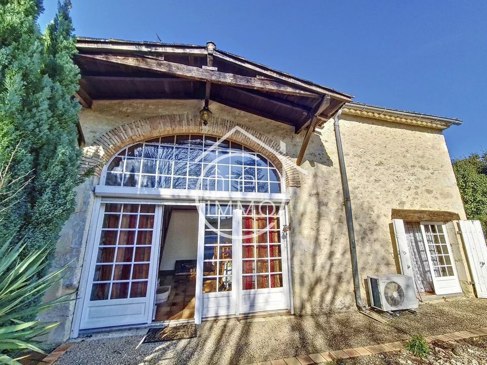 Landejendom i Duras, Lot-et-Garonne - foto 2