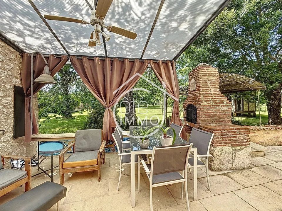 Villa i Riocaud, Gironde - foto 4