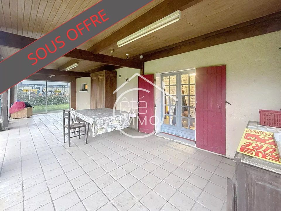 Villa i Saint-Avit-Saint-Nazaire, Gironde - foto 1