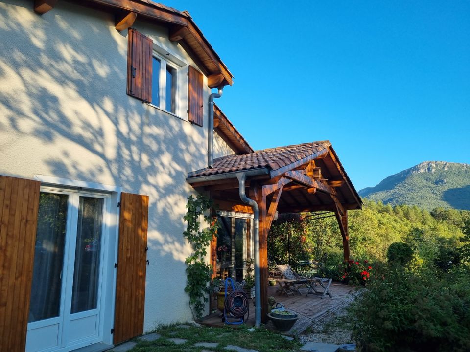 Villa i Sisteron, Alpes-de-Haute-Provence - foto 2