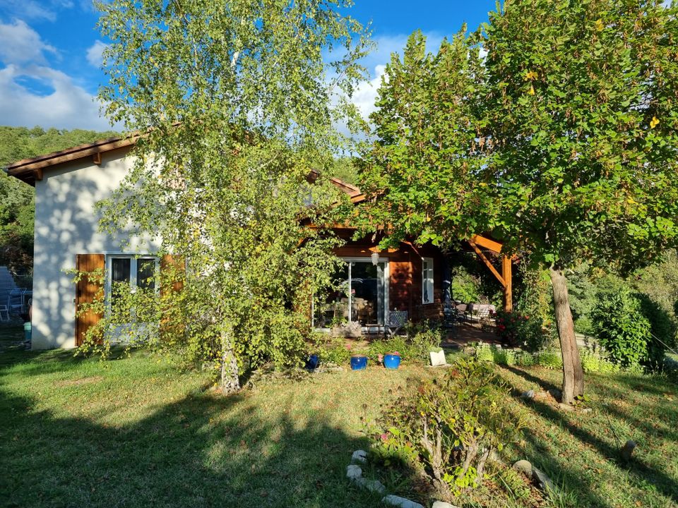 Villa i Sisteron, Alpes-de-Haute-Provence - foto 1