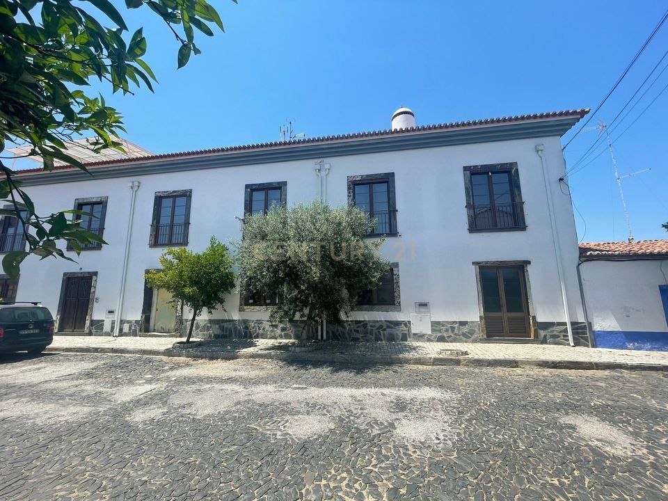 Erhvervsejendom i Mourao, Evora - foto 1
