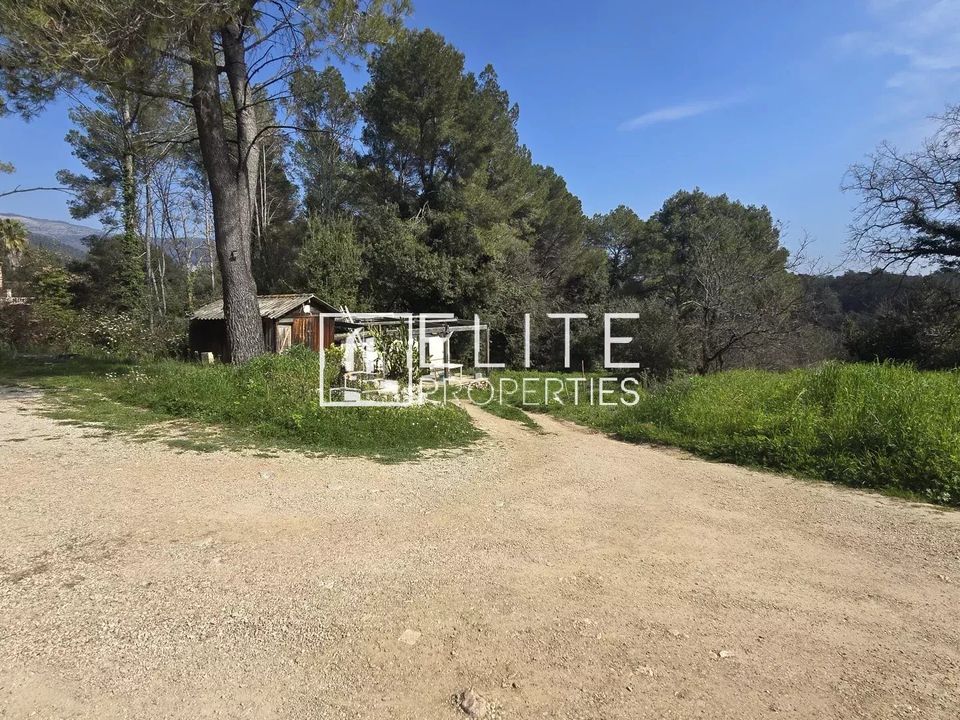 Helårsgrund i Peymeinade, Alpes-Maritimes - foto 2