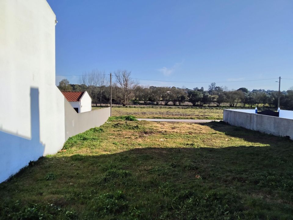 Helårsgrund i Viana do Alentejo, Evora - foto 1
