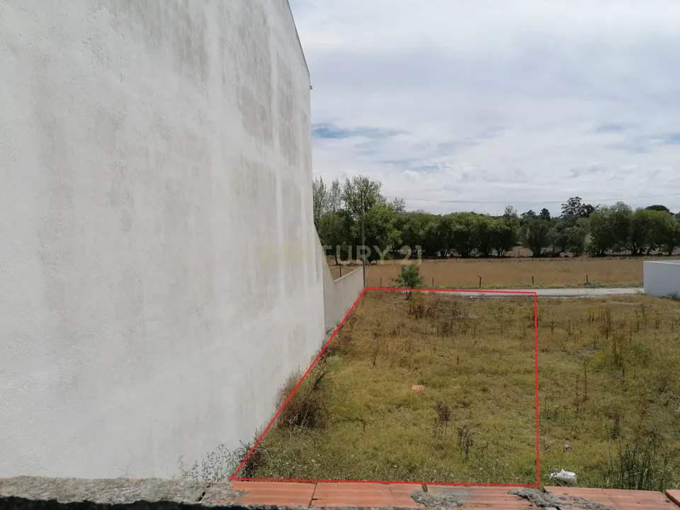 Helårsgrund i Viana do Alentejo, Evora - foto 2