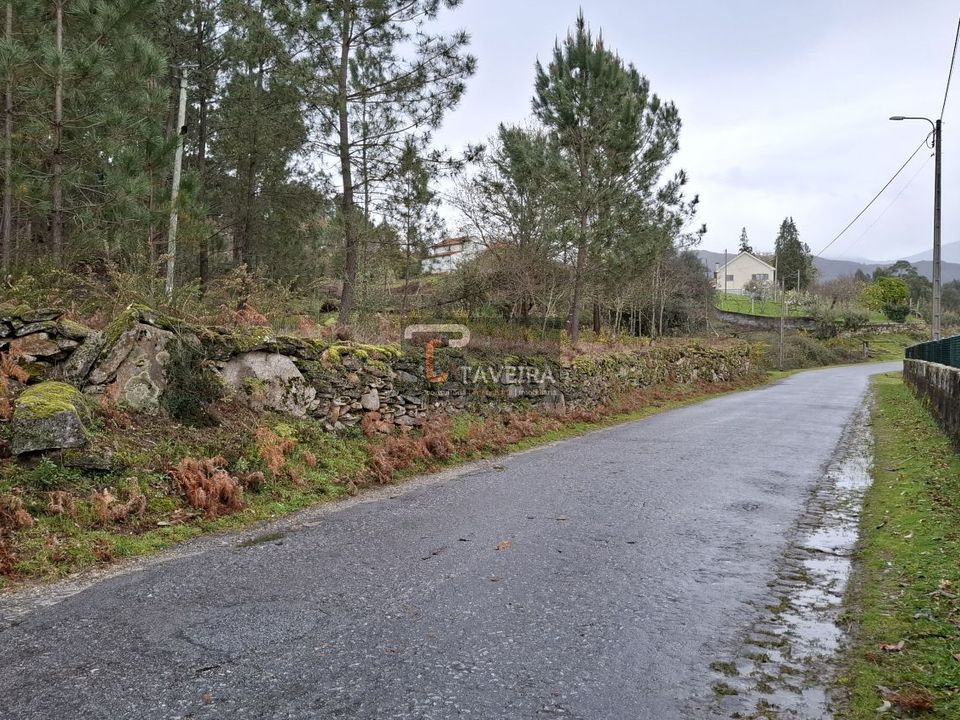 Helårsgrund i Arcos de Valdevez, Viana do Castelo - foto 1