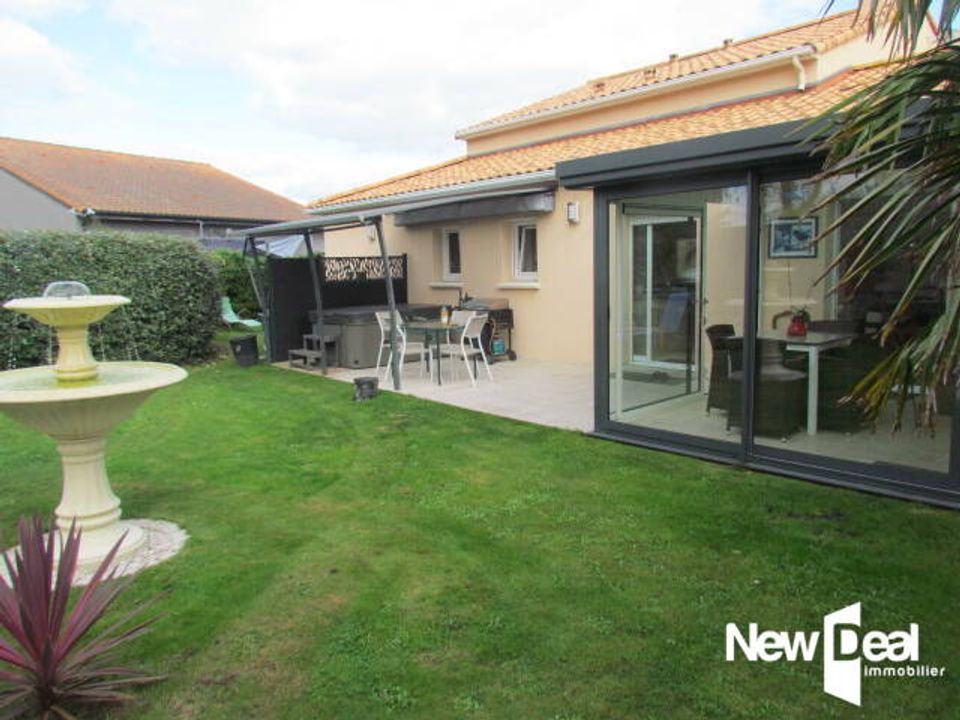 Villa i Paimboeuf, Loire-Atlantique - bilde 2