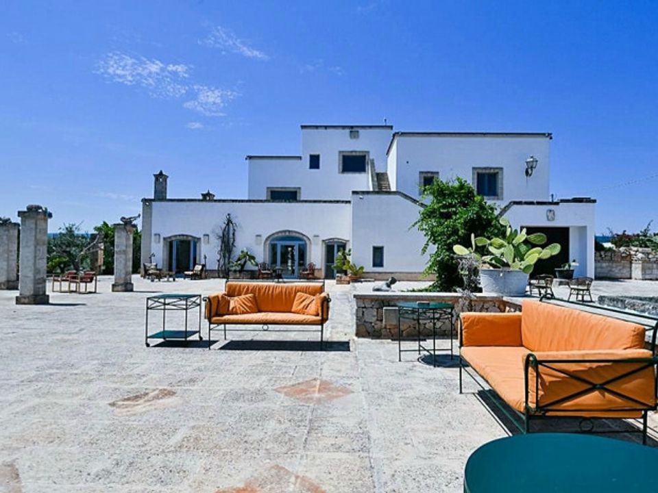 Landejendom i Fasano, Brindisi - foto 1