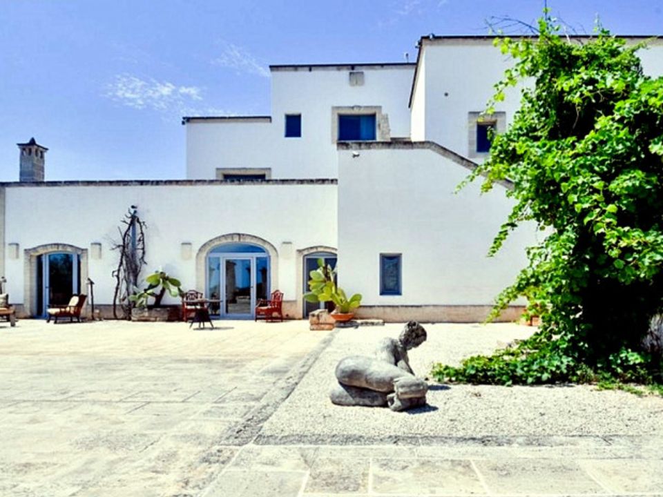 Landejendom i Fasano, Brindisi - foto 2