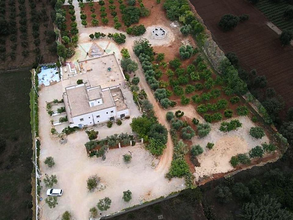 Landejendom i Fasano, Brindisi - foto 3