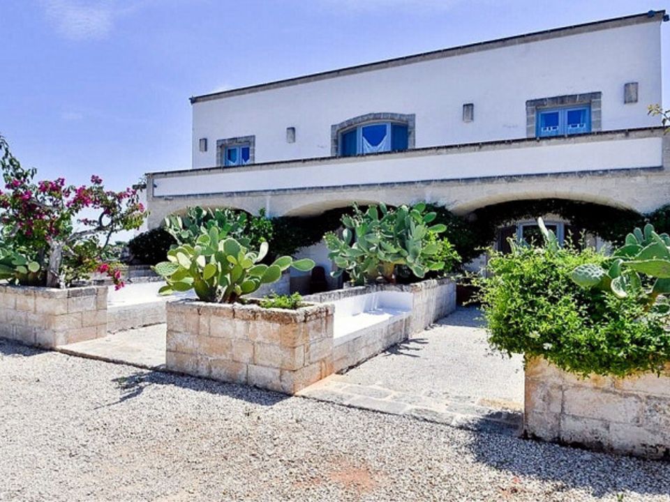 Landejendom i Fasano, Brindisi - foto 4