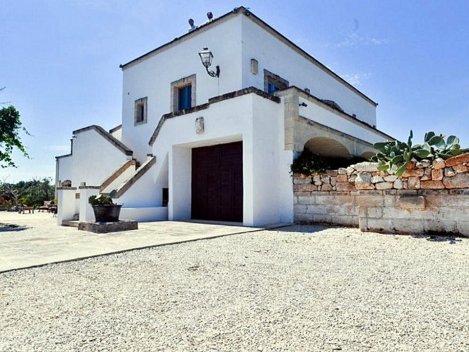 Landejendom i Fasano, Brindisi - foto 5