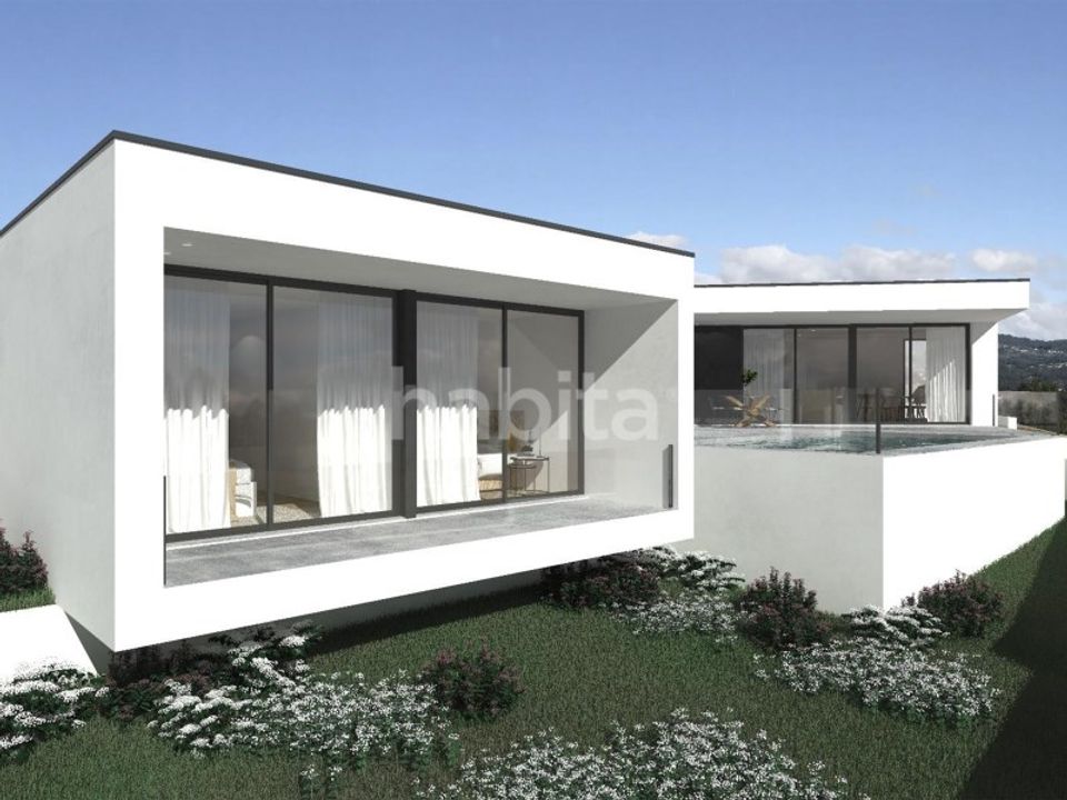 Villa i Ponte de Lima, Viana do Castelo - foto 1