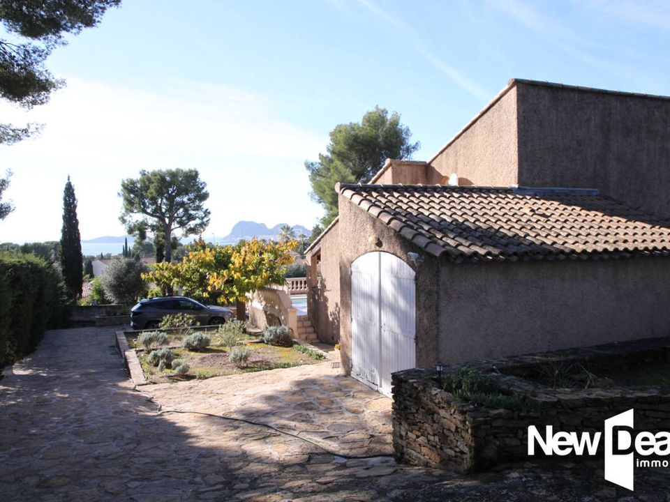 Villa i La Ciotat, Bouches-du-Rhone - foto 1