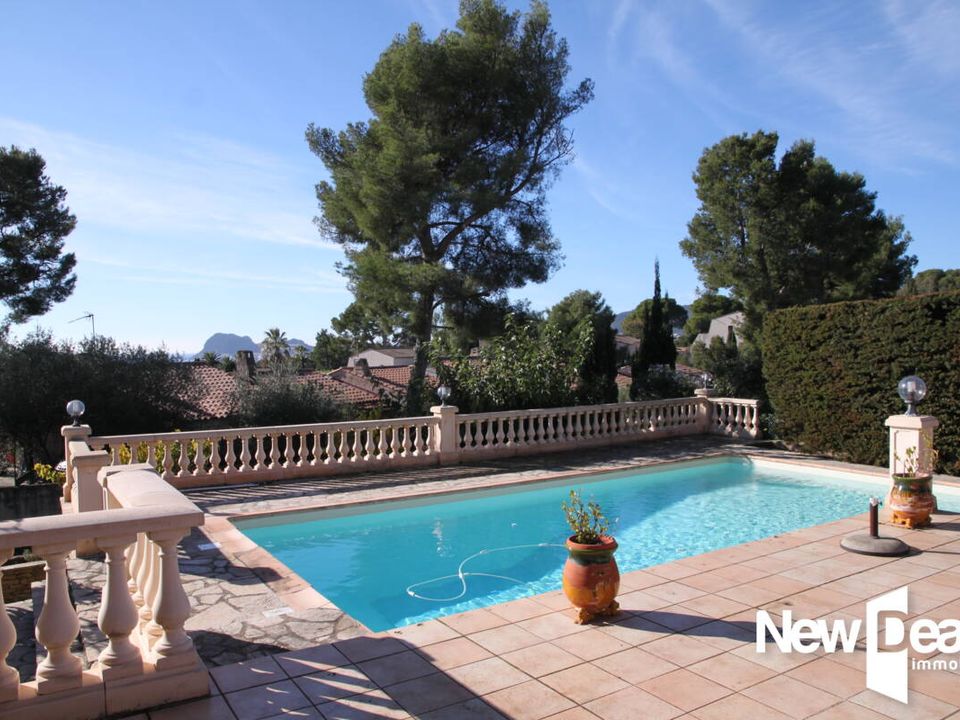 Villa i La Ciotat, Bouches-du-Rhone - foto 2