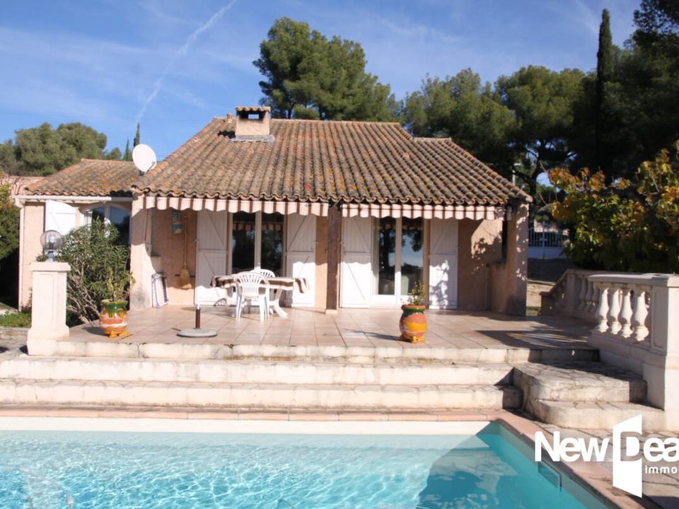 Villa i La Ciotat, Bouches-du-Rhone - foto 3