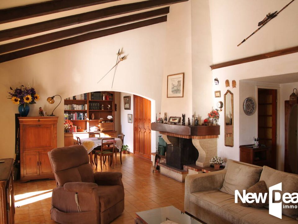 Villa i La Ciotat, Bouches-du-Rhone - foto 5