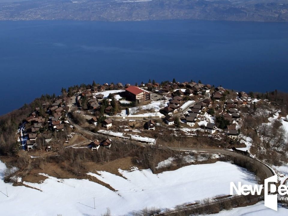 Villa i Thollon-les-Memises, Haute-Savoie - foto 4