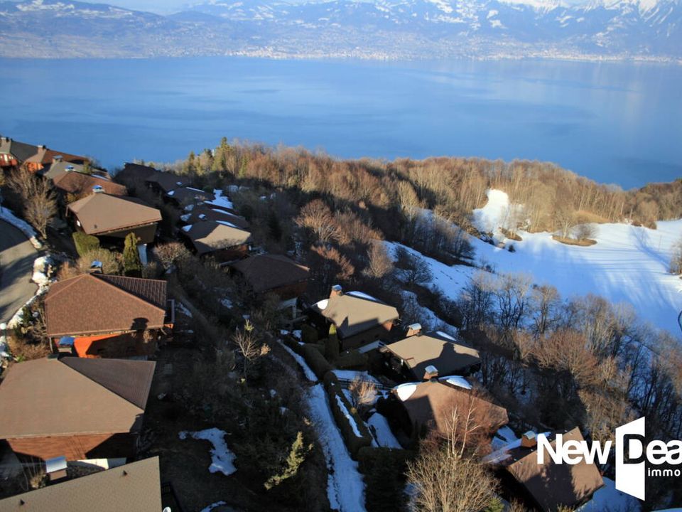 Villa i Thollon-les-Memises, Haute-Savoie - foto 5