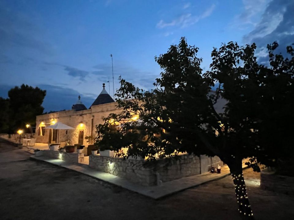 Landejendom i Cisternino, Brindisi - foto 3