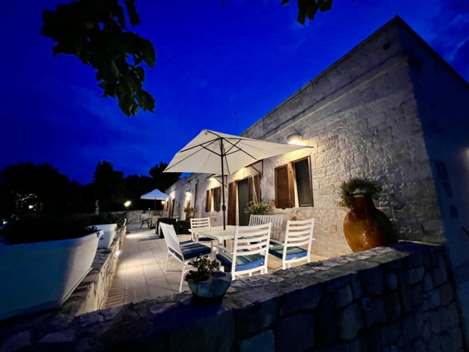 Landejendom i Cisternino, Brindisi - foto 5
