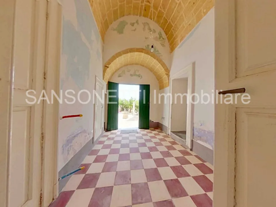 Villa i Specchia, Lecce - foto 1