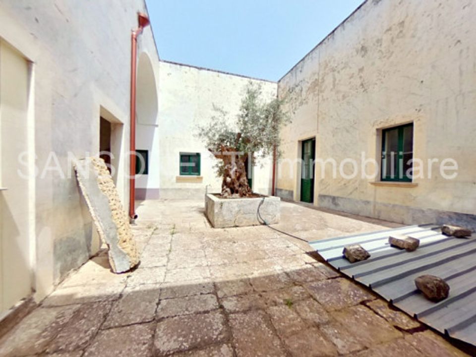 Villa i Specchia, Lecce - foto 5