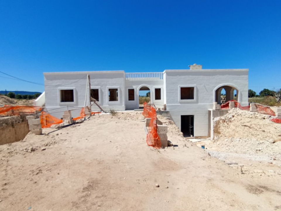 Landejendom i Fasano, Brindisi - foto 1