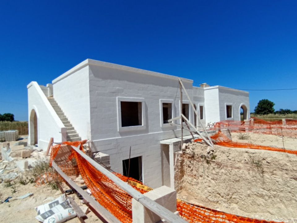 Landejendom i Fasano, Brindisi - foto 3