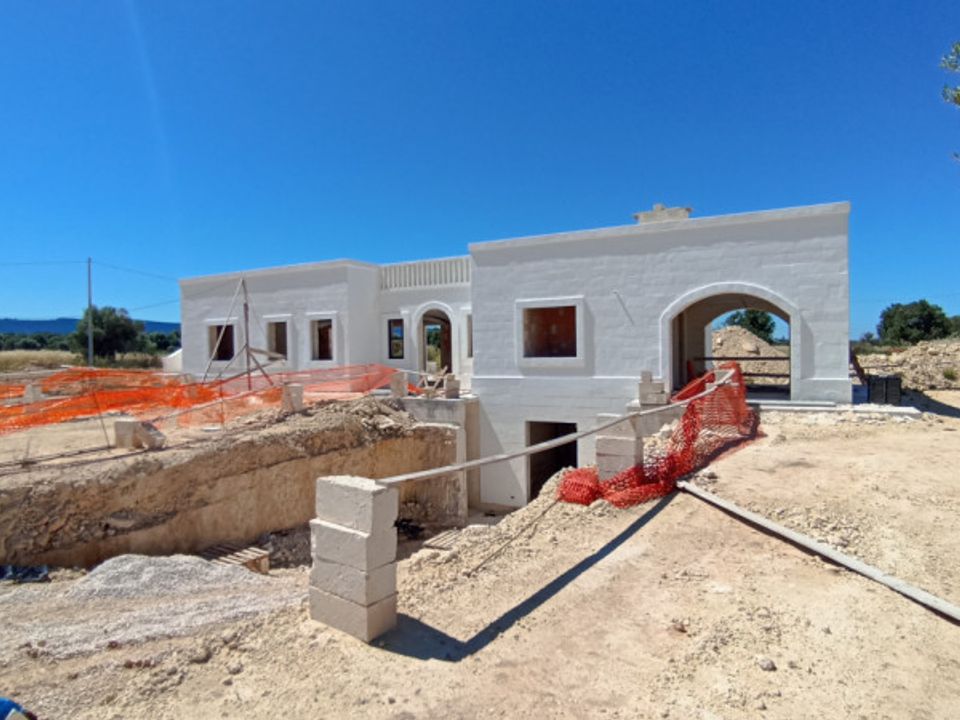Landejendom i Fasano, Brindisi - foto 5